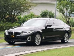 BMW 5 Series 2021 Facelift 530Li Exclusive M Sports Package - фото 1
