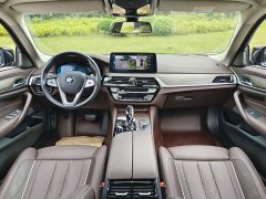 BMW 5 Series 2021 Facelift 530Li Exclusive M Sports Package - фото 10