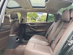 BMW 5 Series 2021 Facelift 530Li Exclusive M Sports Package - фото 12