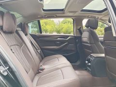 BMW 5 Series 2021 Facelift 530Li Exclusive M Sports Package - фото 13