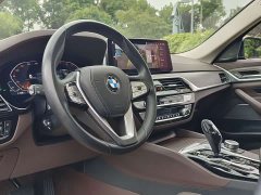 BMW 5 Series 2021 Facelift 530Li Exclusive M Sports Package - фото 16
