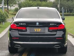 BMW 5 Series 2021 Facelift 530Li Exclusive M Sports Package - фото 3