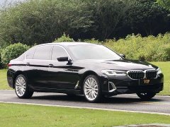 BMW 5 Series 2021 Facelift 530Li Exclusive M Sports Package - фото 4
