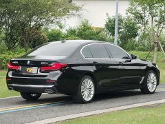 BMW 5 Series 2021 Facelift 530Li Exclusive M Sports Package - фото 5