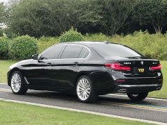 BMW 5 Series 2021 Facelift 530Li Exclusive M Sports Package - фото 6