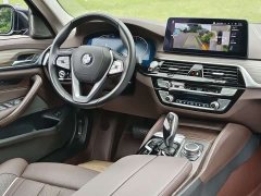 BMW 5 Series 2021 Facelift 530Li Exclusive M Sports Package - фото 8