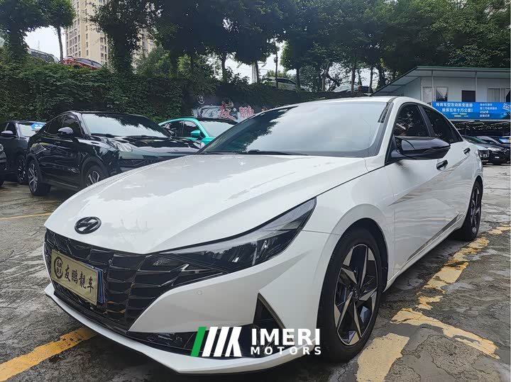 Lexus Elantra 1.5L CVT GLX Elite Edition - автомобиль из Китая