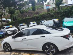 Lexus Elantra 1.5L CVT GLX Elite Edition - фото 10