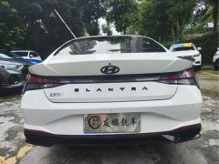Lexus Elantra 1.5L CVT GLX Elite Edition - фото 11