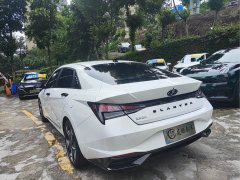 Lexus Elantra 1.5L CVT GLX Elite Edition - фото 13