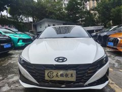 Lexus Elantra 1.5L CVT GLX Elite Edition - фото 2
