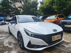 Lexus Elantra 1.5L CVT GLX Elite Edition - фото 3