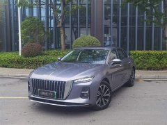 Hongqi H5 PHEV 170 super hybrid version - фото 1