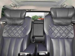 Trumpchi longs for M8 Qiankun series Ultra first class - фото 10