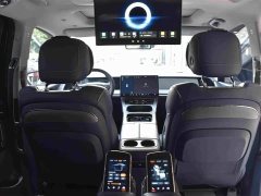 Trumpchi longs for M8 Qiankun series Ultra first class - фото 11