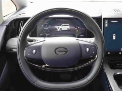 Trumpchi longs for M8 Qiankun series Ultra first class - фото 15