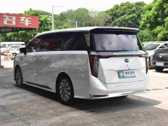 Trumpchi longs for M8 Qiankun series Ultra first class - фото 18