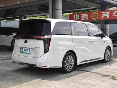 Trumpchi longs for M8 Qiankun series Ultra first class - фото 20