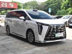 Trumpchi longs for M8 Qiankun series Ultra first class - фото 4