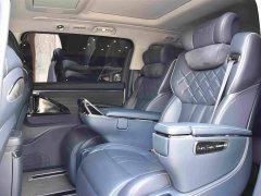 Trumpchi longs for M8 Qiankun series Ultra first class - фото 8