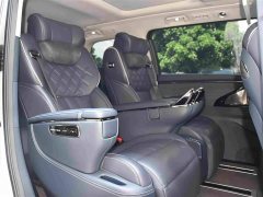 Trumpchi longs for M8 Qiankun series Ultra first class - фото 9