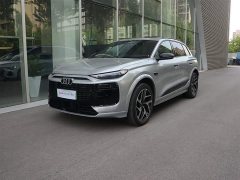 Audi Q6L e-tron 2026 first pilot version - фото 1