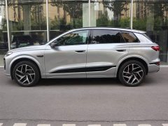 Audi Q6L e-tron 2026 first pilot version - фото 3