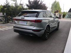 Audi Q6L e-tron 2026 first pilot version - фото 4