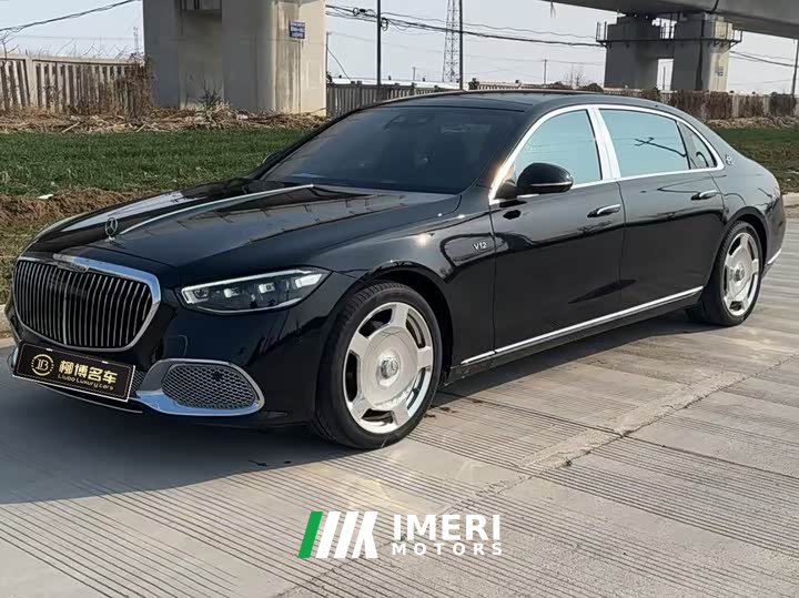 Maybach S-Class 2021 S 480 4MATIC - автомобиль из Китая