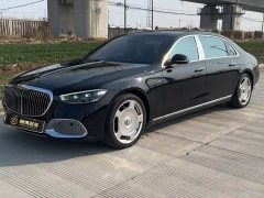 Maybach S-Class 2021 S 480 4MATIC - фото 1