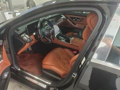 Maybach S-Class 2021 S 480 4MATIC - фото 2