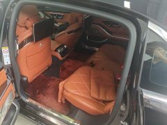 Maybach S-Class 2021 S 480 4MATIC - фото 3