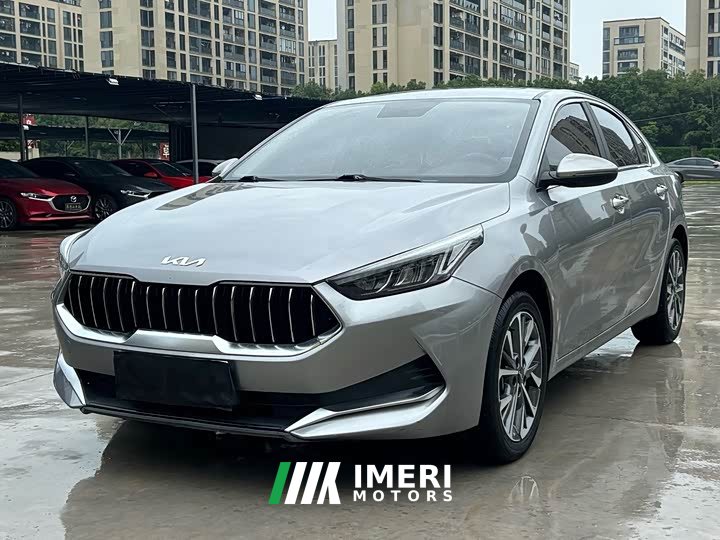 Kia K3 2021 1.5L CVT Fashion Edition