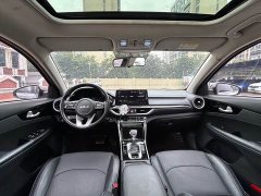 Kia K3 2021 1.5L CVT Fashion Edition - фото 5