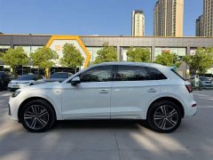 Audi Q5L 45T luxury and dynamic - фото 3
