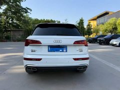 Audi Q5L 45T luxury and dynamic - фото 5
