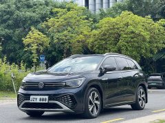 Volkswagen ID.6 CROZZ long battery life PRO version - фото 1
