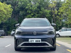 Volkswagen ID.6 CROZZ long battery life PRO version - фото 2