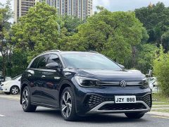 Volkswagen ID.6 CROZZ long battery life PRO version - фото 3