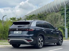 Volkswagen ID.6 CROZZ long battery life PRO version - фото 7