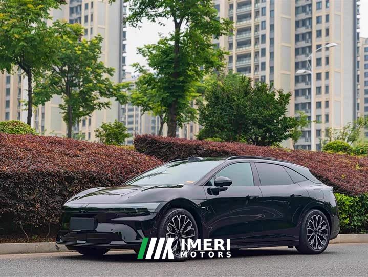 Zeekr 007GT four-wheel drive smart driving version 75kWh - автомобиль из Китая