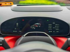 Zeekr 007GT four-wheel drive smart driving version 75kWh - фото 12