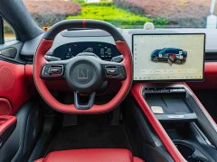 Zeekr 007GT four-wheel drive smart driving version 75kWh - фото 14