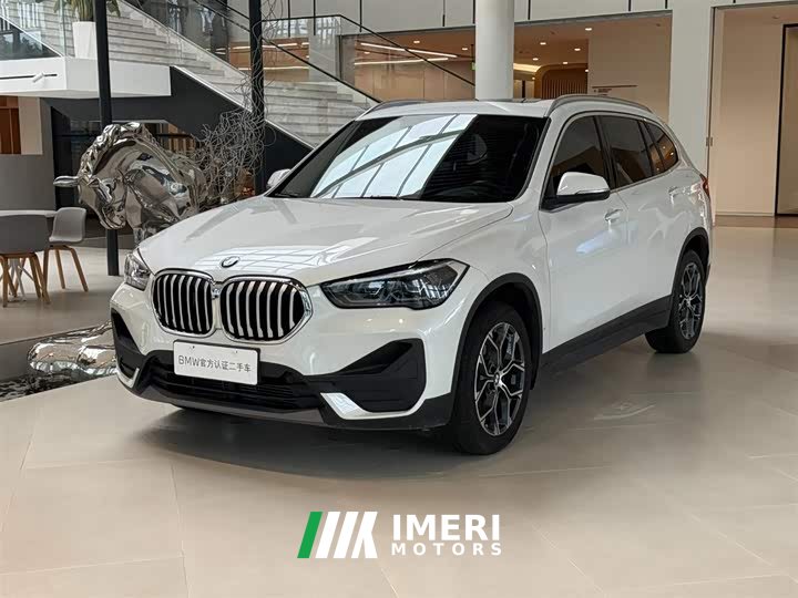 BMW X1 2022 sDrive25Li Leading - автомобиль из Китая