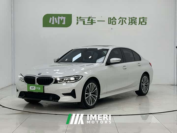 BMW 3 Series 320i Sports Package - автомобиль из Китая