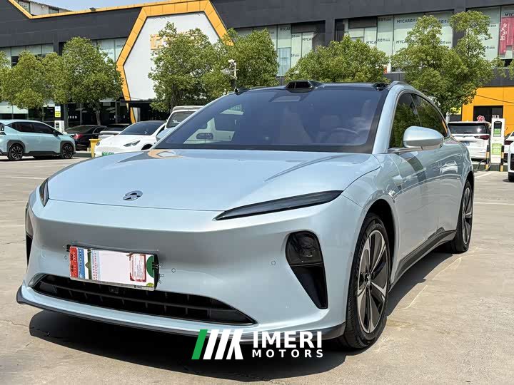 NIO ET5T 75kWh Touring - автомобиль из Китая