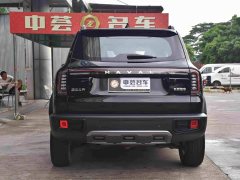 Haval Big Dog 1.5T DCT Border Collie Edition - фото 15