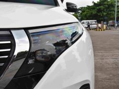 Mercedes-Benz EQC 2020 EQC 350 4MATIC - фото 18