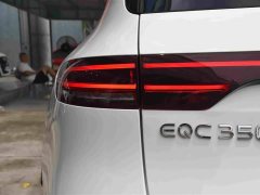 Mercedes-Benz EQC 2020 EQC 350 4MATIC - фото 19