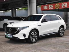 Mercedes-Benz EQC 2020 EQC 350 4MATIC - фото 2